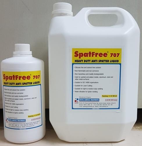 WATER BASED ANTI SPATTAR LIQUID 1 LTR