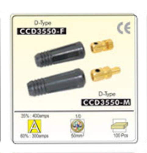 CABLE CONNECTOR CCD3550-F 