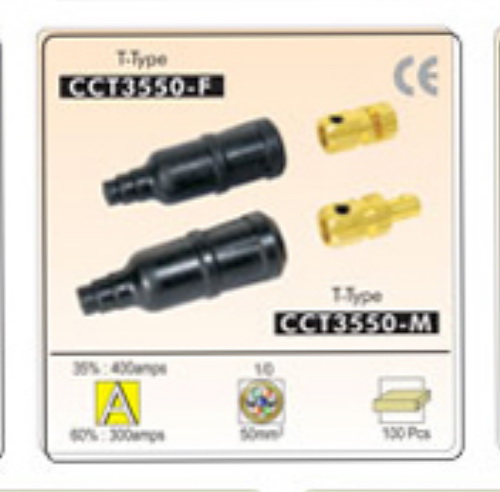 CABLE CONNECTOR CCD3550-M 