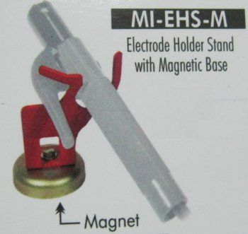 ELECTRODE HOLDER STAND WITH MAGNETIC BASE 