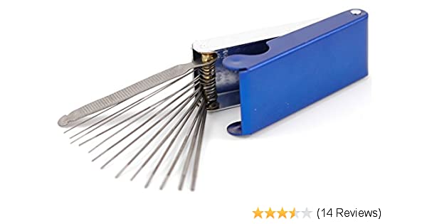 TIP CLEANER 2.2 X 10CM 