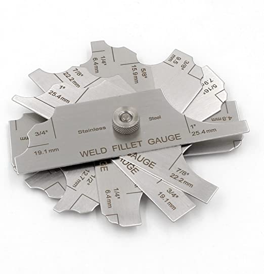 WELD FILLET GAUGE MG-11 