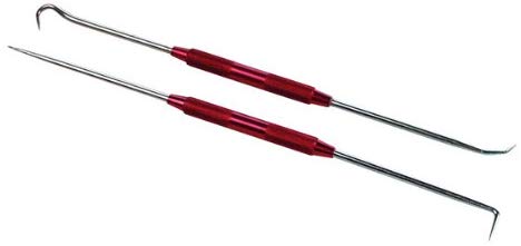 2PC O RING & HOOK SCRIBE SET 