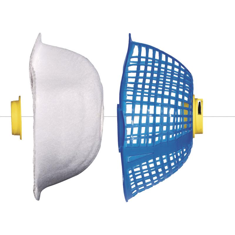 M1200SM SPIDER Disposable Mask BOX 20 FILTERS FFP2 