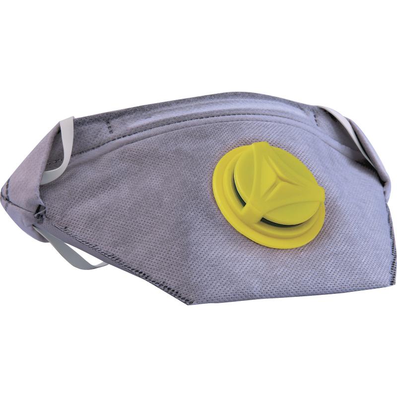 M1200VPWC Disposable Masks FFP2+V BOX 10 