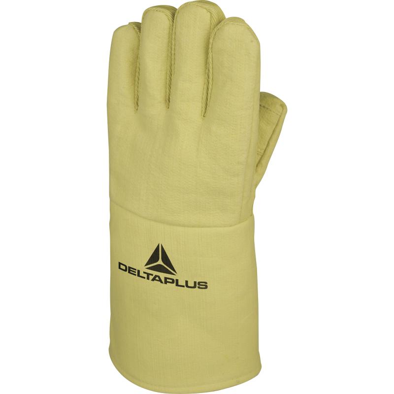 TERK500 XTREM HEAT RESISTANT YELLOW GLOVE