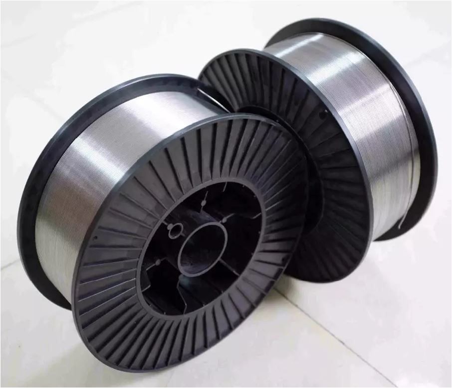 E71T-1C 1.2mm Steel Flux Cored Wire Roll15