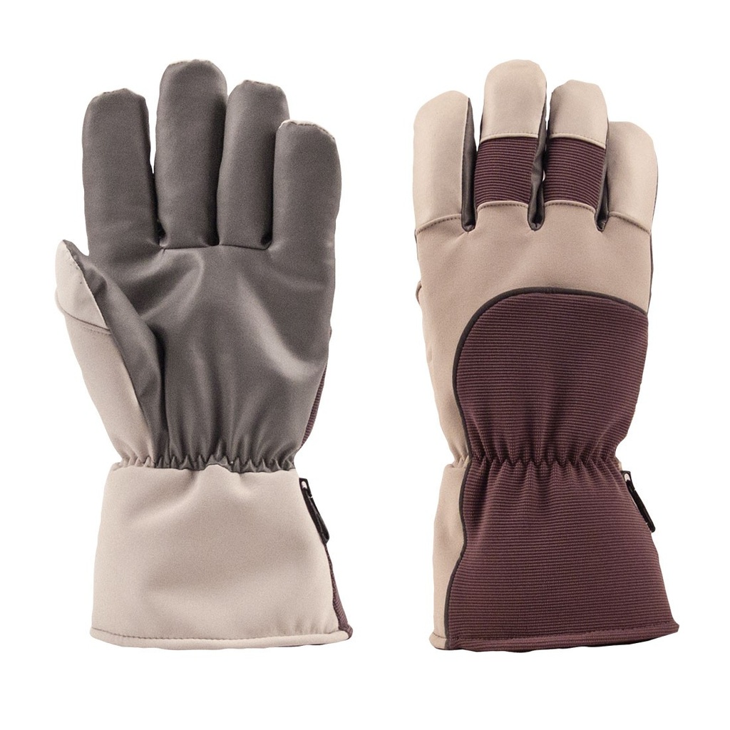 A750GRRXL Siberia Cold Store Glove Grey, XL 