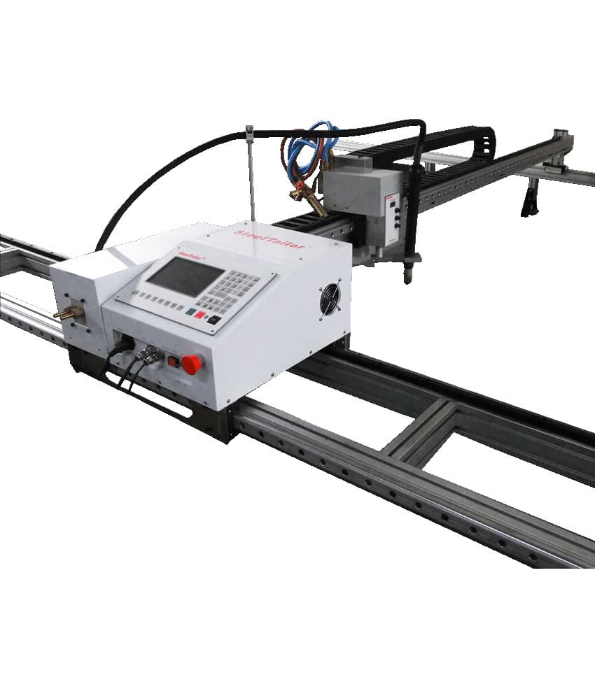 SteelTailer DRAGON CNC Cutting Machine 2.5X6m 