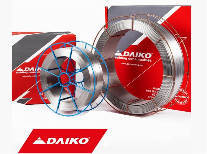MIG DAIKO 307SI SS Wire 1.0mm 