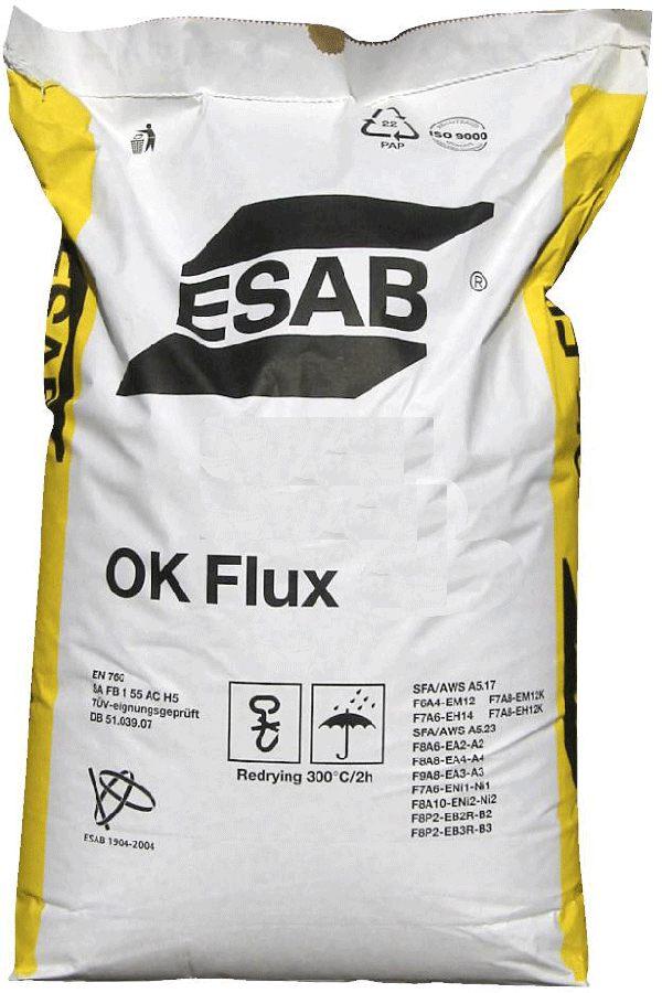 OK SAW FLUX 10.71 25kg Speed