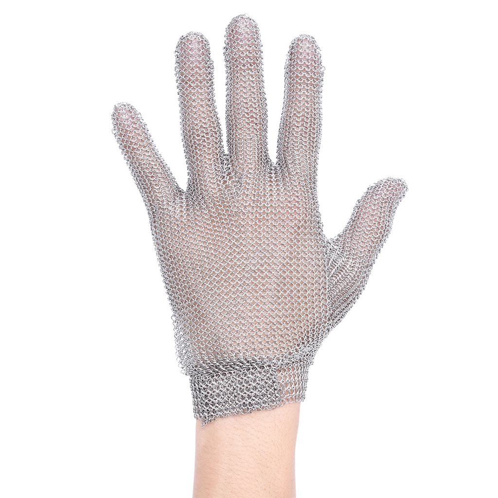 AC01SIR -Chainmail Glove Single each