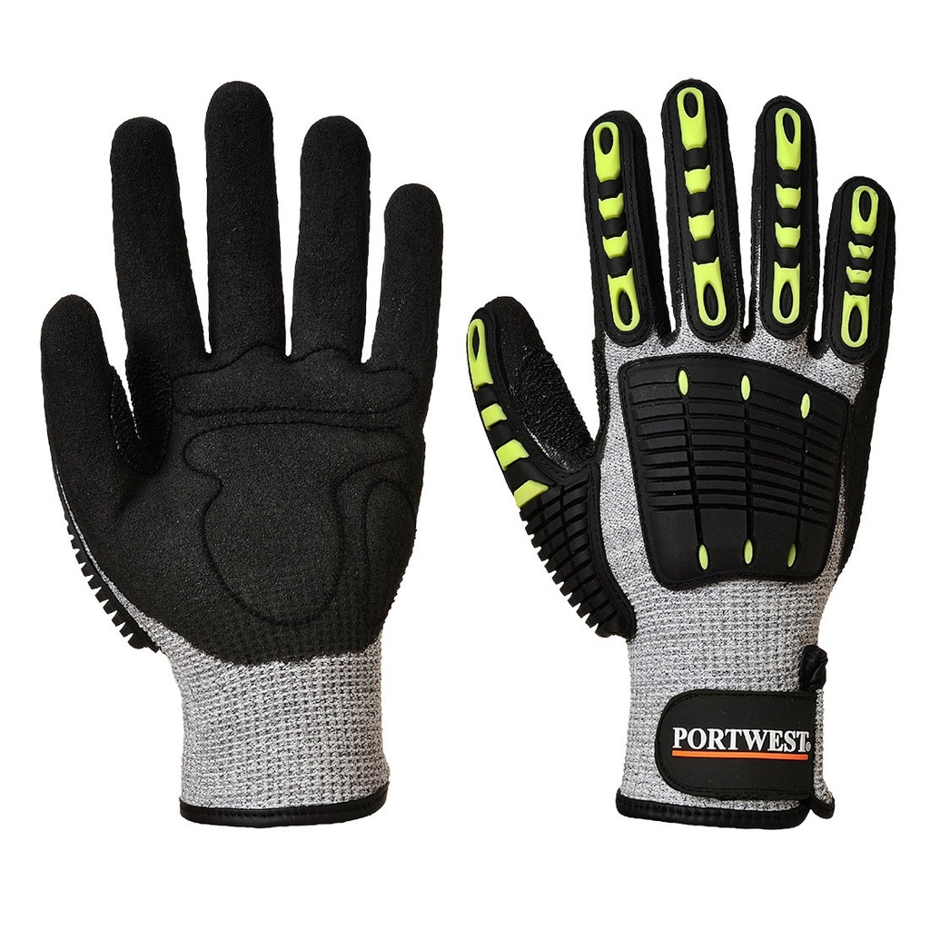 A722 Anti Impact Cut Resistant Glove