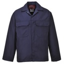 BizWeld Navy Welding Jacket