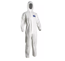 CoverPro Type5+6 White Protection Coverall