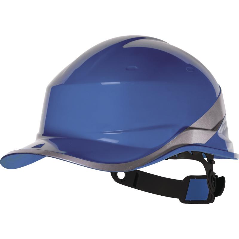DIAMOND V - HI-VIS SAFETY HELMET
