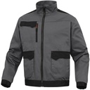 M2VE3 JACKET Grey/Black