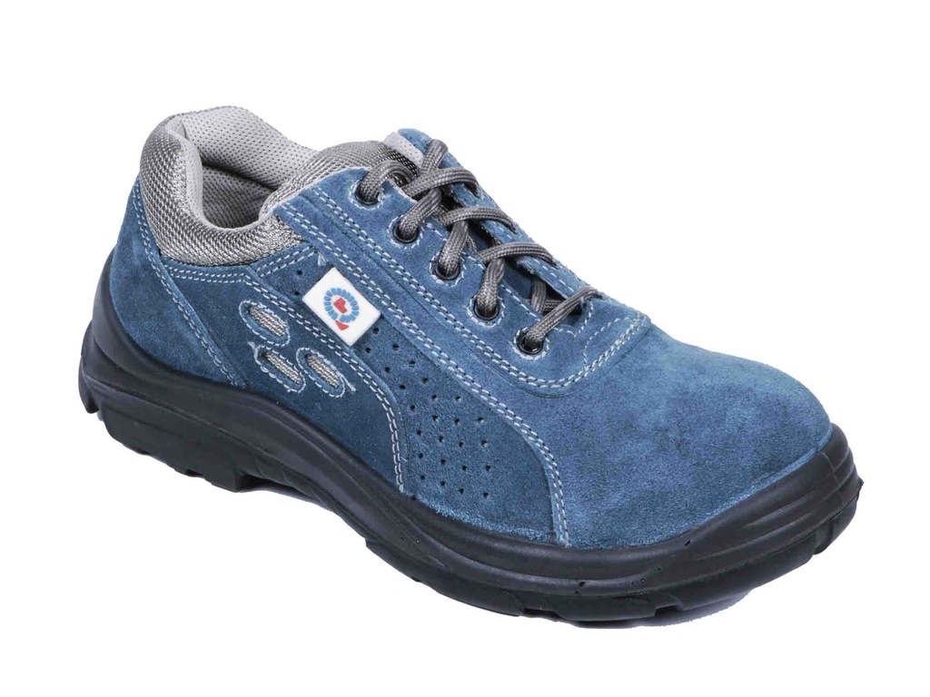 SS-10 Composite SBP Low Grey Safety Shoes