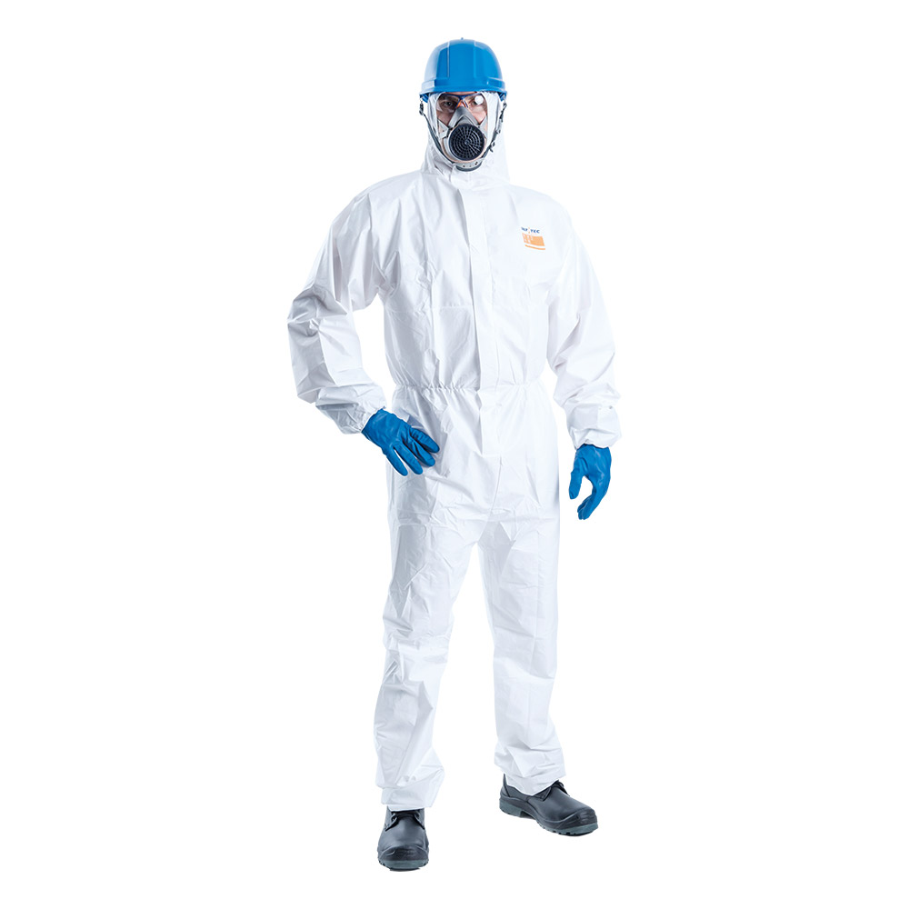 ULTITIC 2000 COVERALL WHITE
