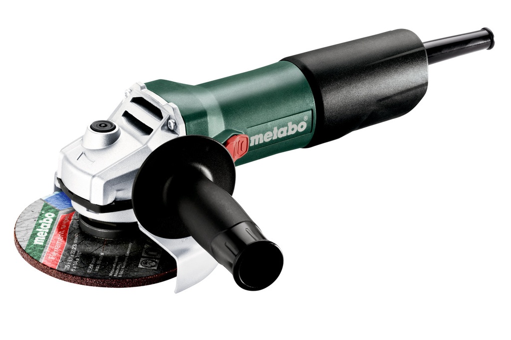 W 850-125 ANGLE GRINDER 125 MM 850 W 