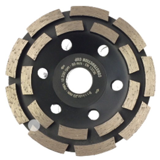 125mm Diamond cup grinding wheel concrete"ECO" 