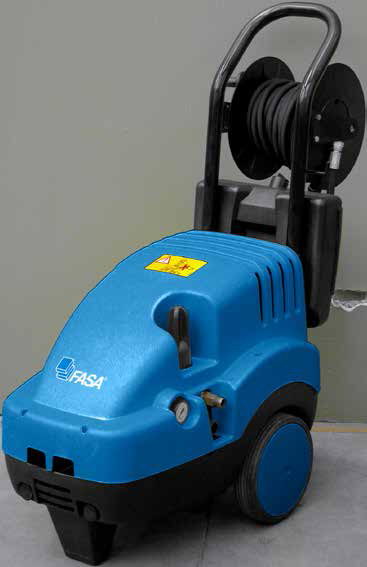 FASA OCEAN 2015LP HP Washer 200bar 7 kW 400V 