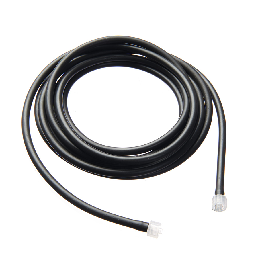 Draeger Hose 5m FKM (3mm) with Adapter