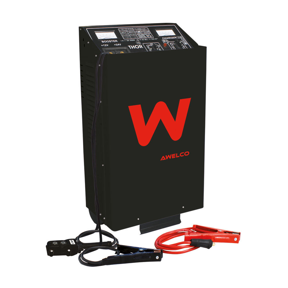 Thor 750  BATTERY CHARGER AND BOOSTER