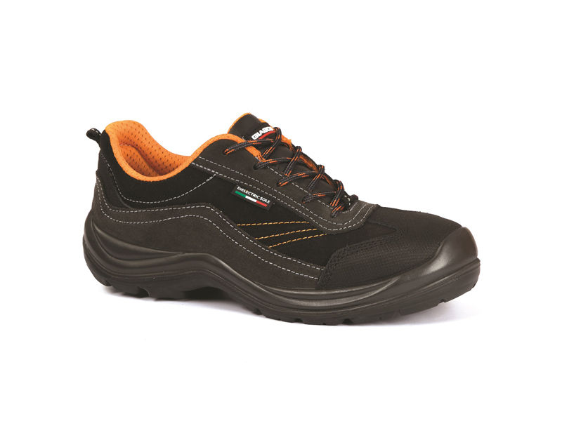 FRANKLIN Dielectric SB FO EP WRU HRO Safety Shoe