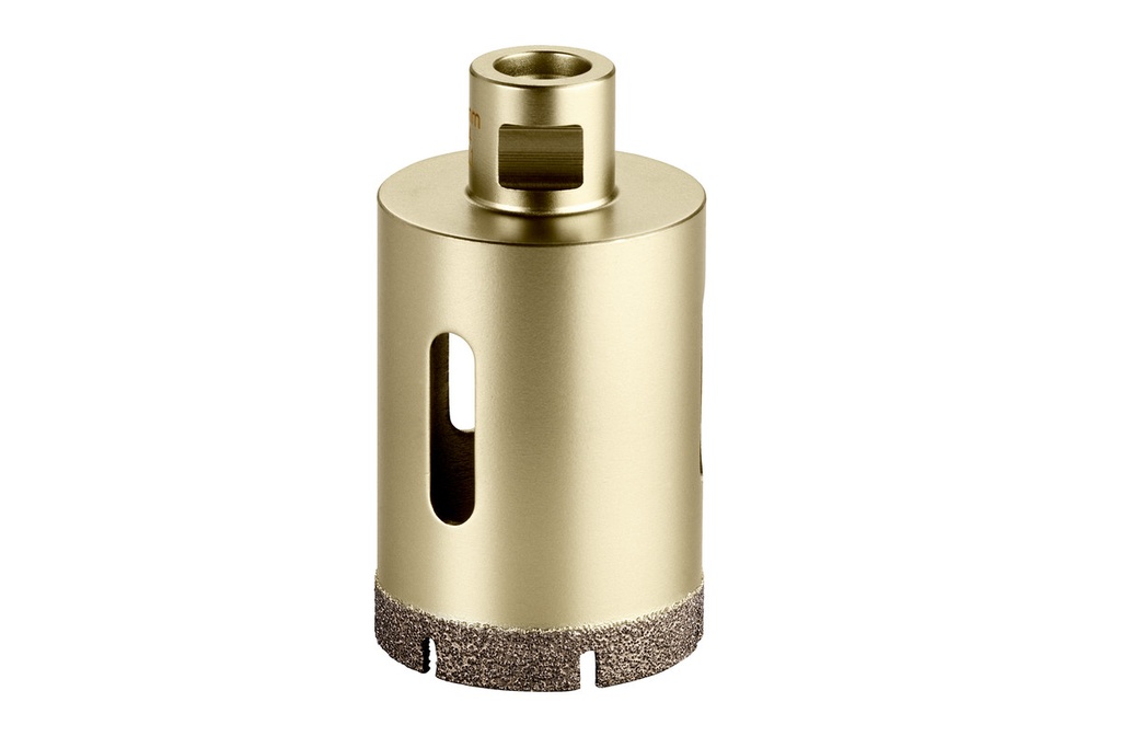 DIAMOND DRILL BITS FOR TILES "DRY", 50 MM, M14