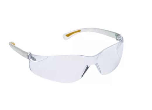PHI Lightweight Clear Safety Glasses