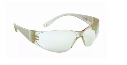 POKELUX CLEAR GLASSES