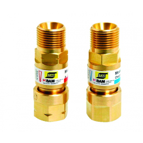 ESAB GCE SG3 Regulator Ace Flashback