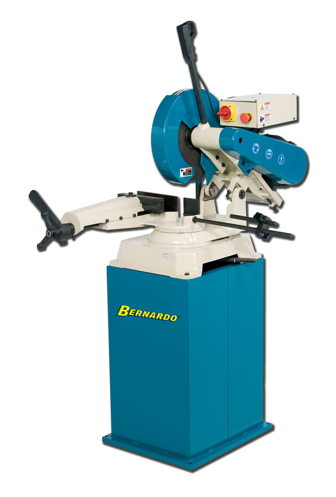 Metal Cold Saw 275mm 3Ph 1.5kW with Base