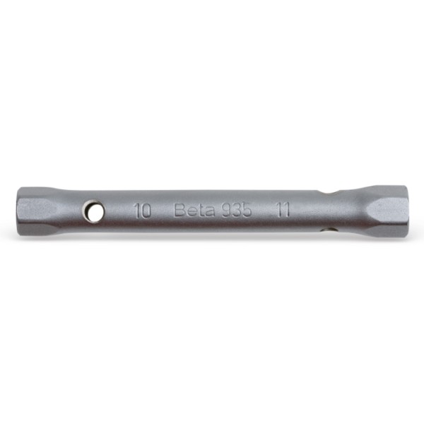10X11 Double ended hexagon tubular socket wrenches