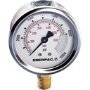 G2536L - Gauge, 63 mm Face, Glycerine Filled, 700 bar