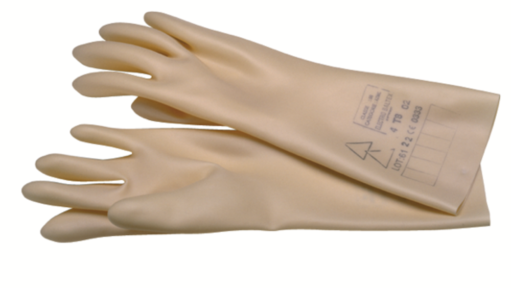 INSULATING Electrical Safety Gloves 360mm class 0 AV472