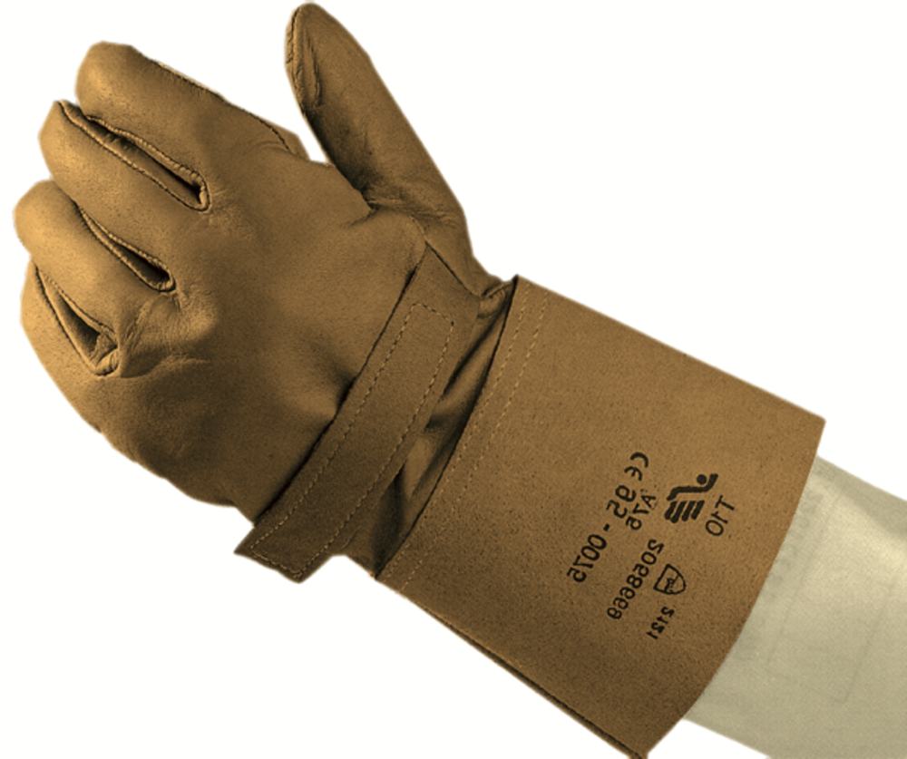 Protective insulating gloves AV477