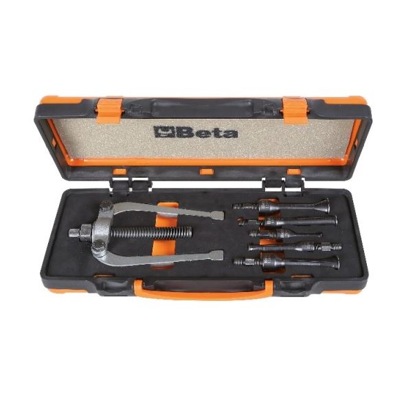 1545/C5M -PULLER KIT with 5 extractors