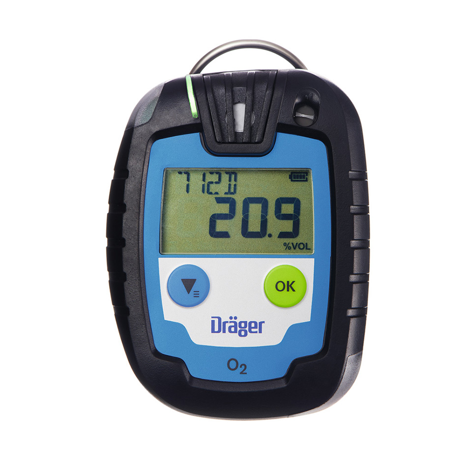 Draeger Pac 6000 O2