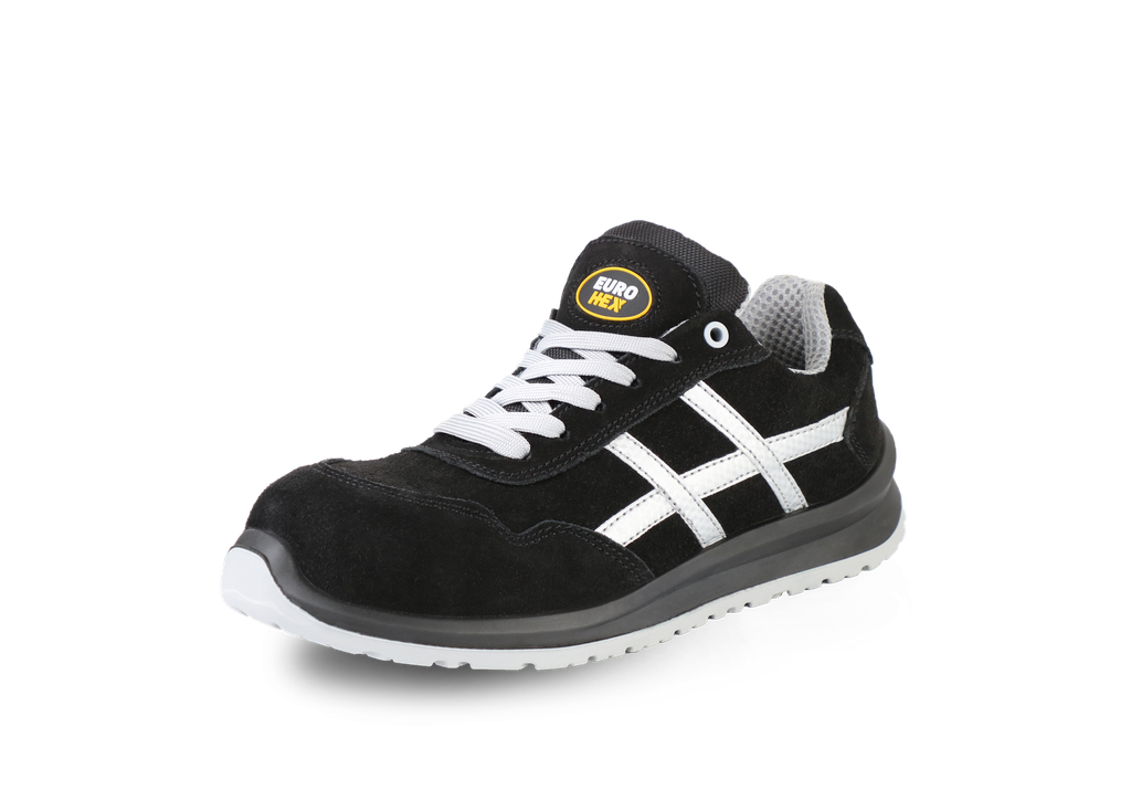 L-7329 Composite S1P SRC Low Foam Insole Safety Shoes