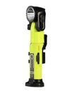 LED FlashLight ATEX Right Angle Magnetic 3AA