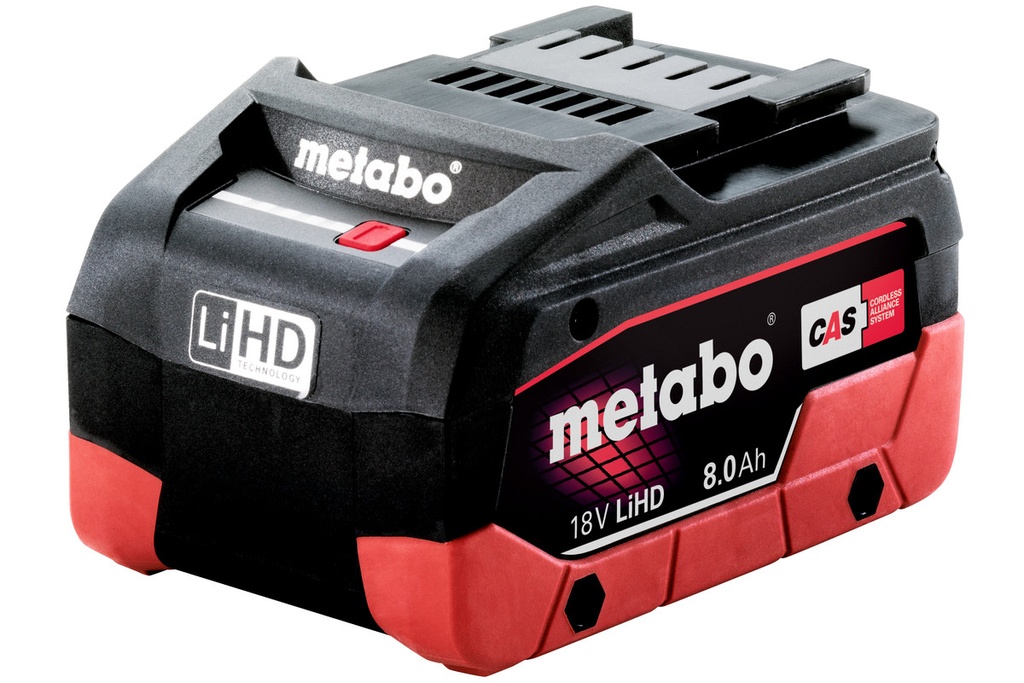 LiHD Battery pack 18 V - 8,0 Ah