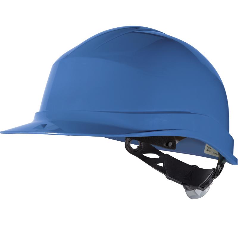 ZIRCONI-W HDPE-UV Safety Helmet Wheel Adj