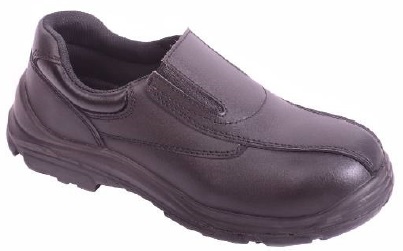 WSS17 S3 SRC Low No Lace Safety Shoes