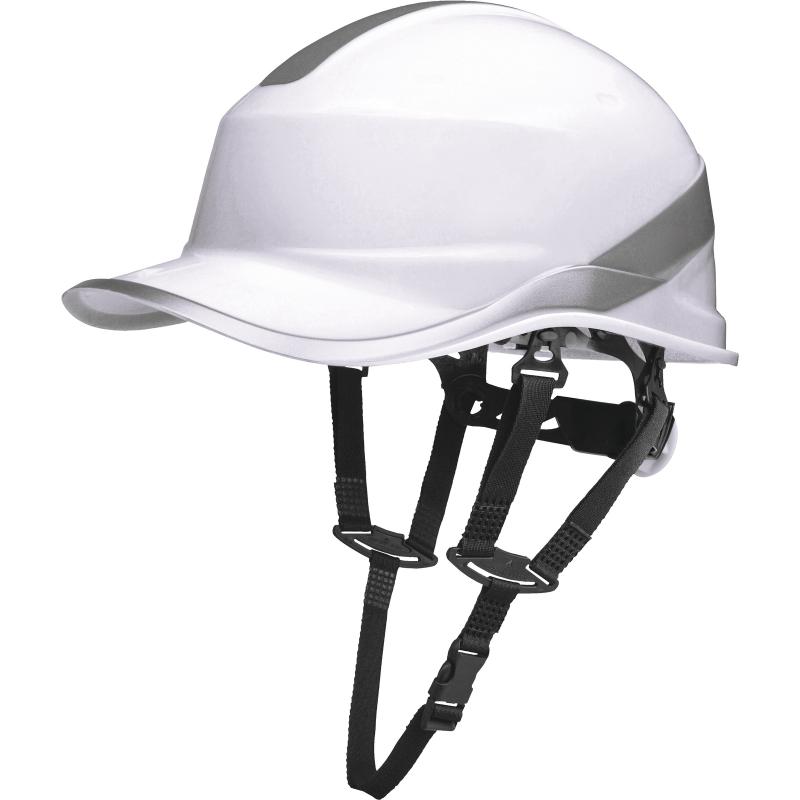 DIAMOND V UP - HI-VIS SAFETY HELMET