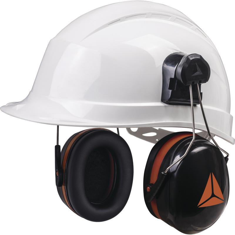 Magny Helmet 2 - Ear defenders for safety helmets 33dB