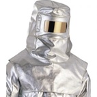 PRE-OXYDED ALU HOOD