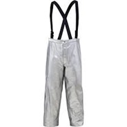 PRE-OXYDED ALU TROUSERS