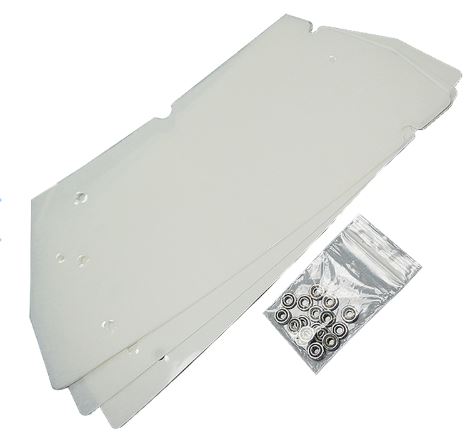 Visors for 4240 Face Mask